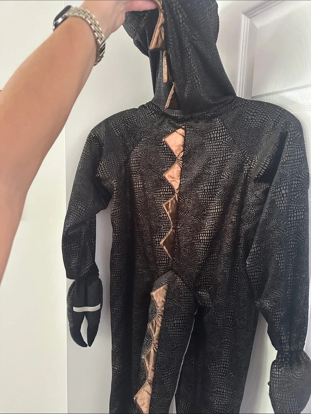 N/A playful black